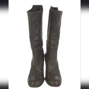 Vintage Chanel Boots